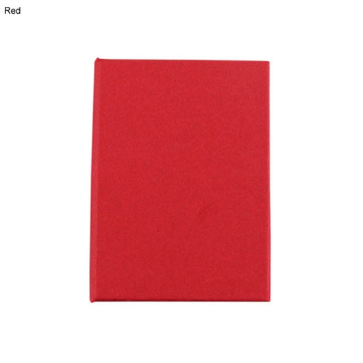 Red Mini Sticky Notepads
